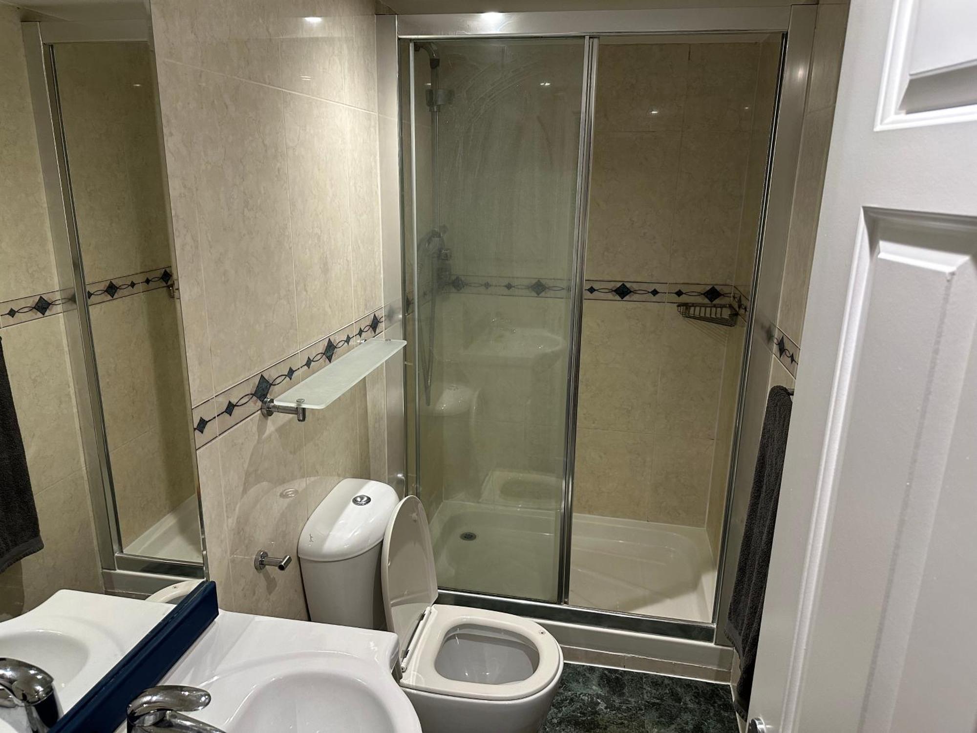 1 Bedroom Apartment Central London Cg Londres Exterior foto
